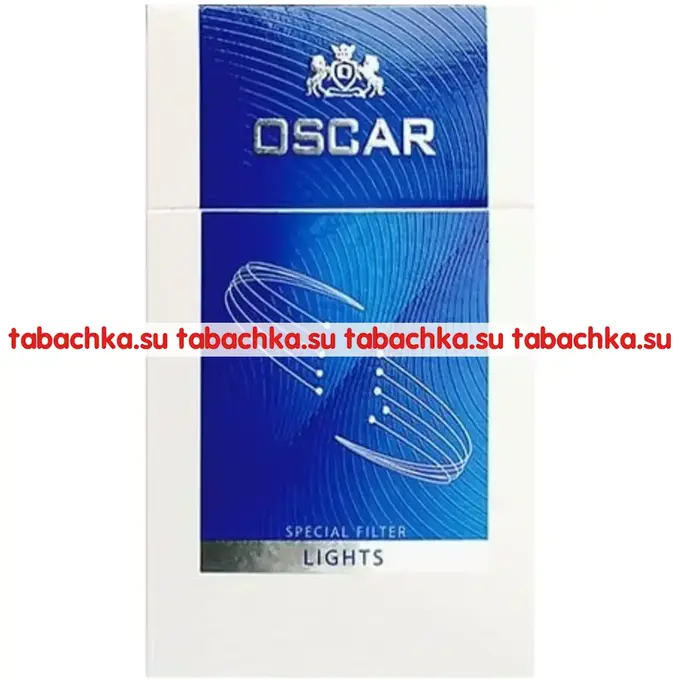 Сигареты Oscar Blue Compact